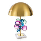 Grandeur lamp full silhouette