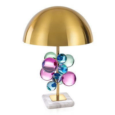 Grandeur lamp full silhouette