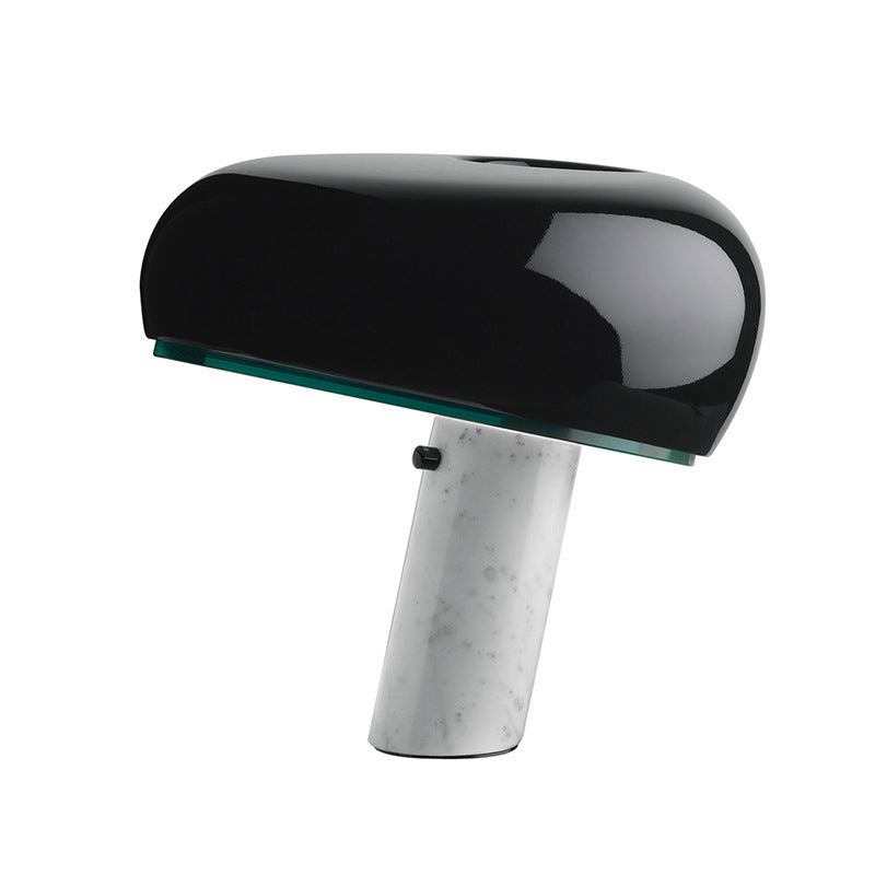 Marbre lamp full silhouette