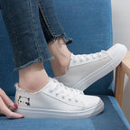 Chaussures en toile décontractées