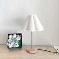 Lampe Alvéole céramique texturée
