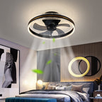 Ceiling Fan Home Integrated Invisible Ceiling Fan Light – detail view 1 | Belloriana