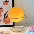 Lampe de Chevet Verre Minimaliste