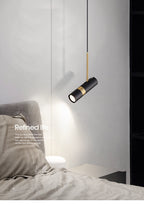Duo swivel spotlight ground stake detail