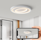 Bedroom Room LED Master Bedroom Study Ceiling Light – detail view 2 | Belloriana