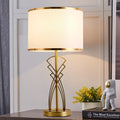 Lampe de Table Variateur Tactile Design