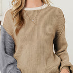 Pull de loisirs  polyvalent