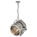 Stage Floor Lamp Industrial Style Tripod – detail view 6 | Belloriana