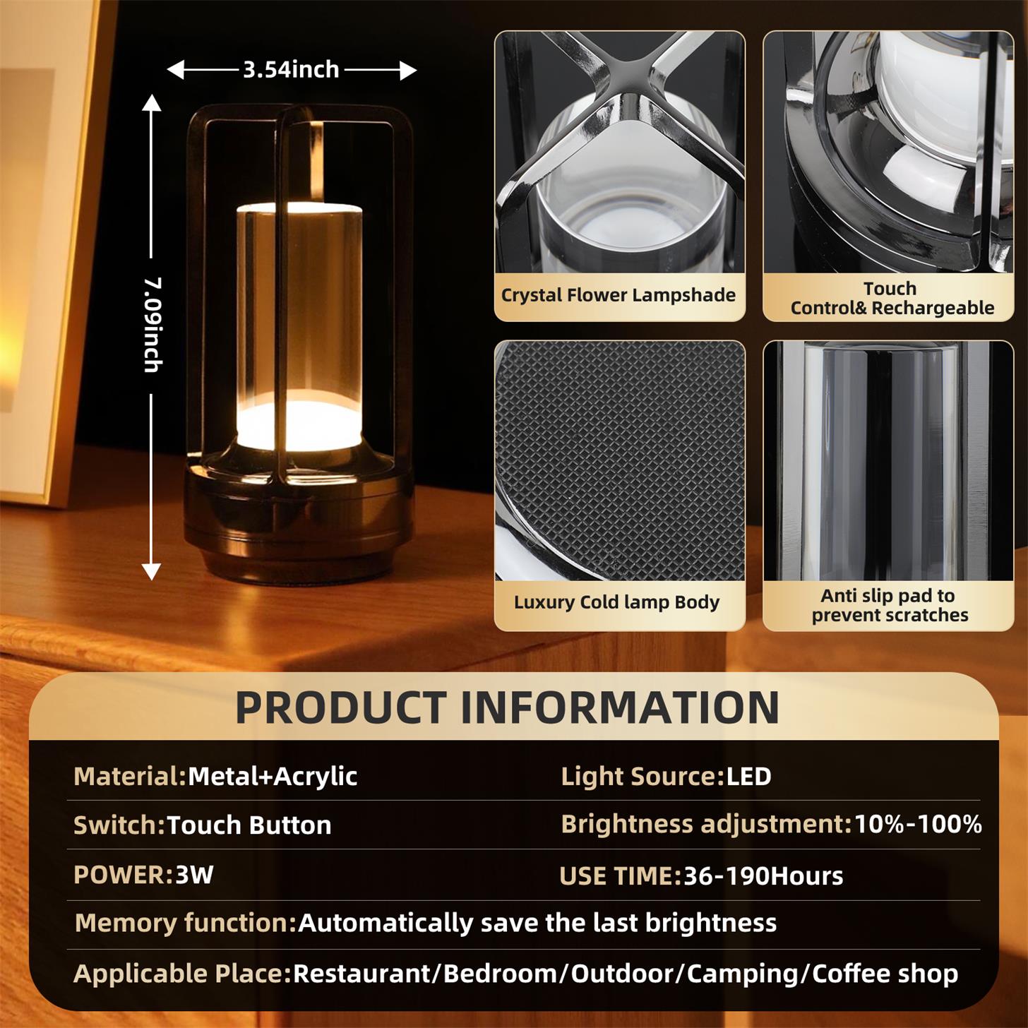 Duo lamp set packaging