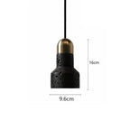 Industrial Style Bar Table Dining Room Light – detail view 3 | Belloriana