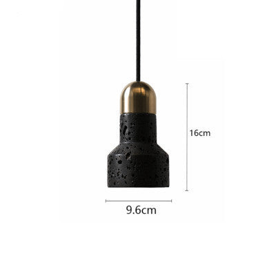 Industrial Style Bar Table Dining Room Light – detail view 3 | Belloriana
