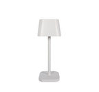 Rétro lamp base detail