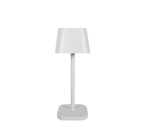 Rétro lamp base detail