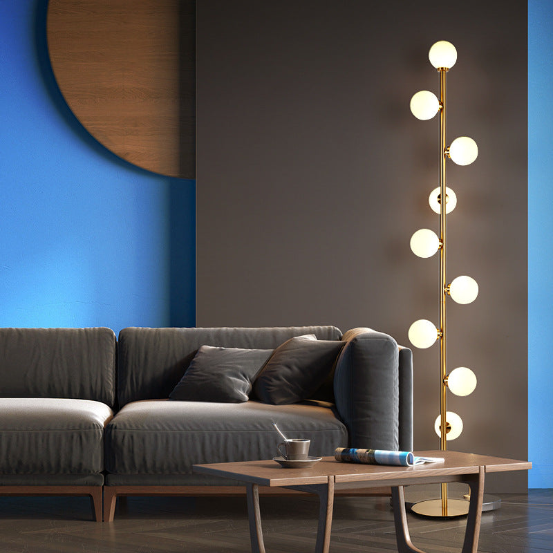 Home Living Room Sofa Ball Floor Lamp – detail view 4 | Belloriana