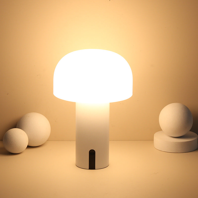 Veilleuse LED Tactile Champignon Design