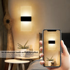 Indoor Sensing USB Charging Wall Lamp – detail view 3 | Belloriana