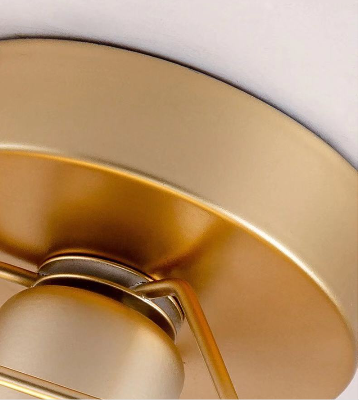 Simple Postmodern Balcony Lamp Aisle Corridor Ceiling Lamp – detail view 5 | Belloriana