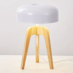 Lampadaire Heritage ambiance salon
