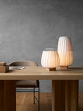 Lampe de Table Sculpturale Haut de Gamme
