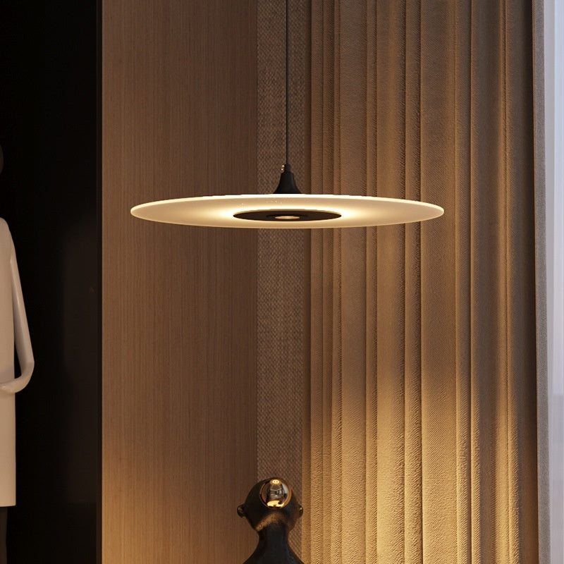 Lustre Nordique Épure Lumineuse