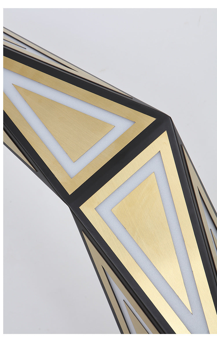 Nordic Creative Design LED Floor Lamp Living Room Home Decor Standing Light – detail view 5 | Belloriana