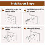 Oasis wall panel side profile
