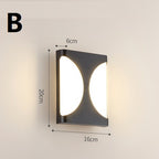 Outdoor Wall Light Waterproof Outdoor Wall Lighting – detail view 2 | Belloriana